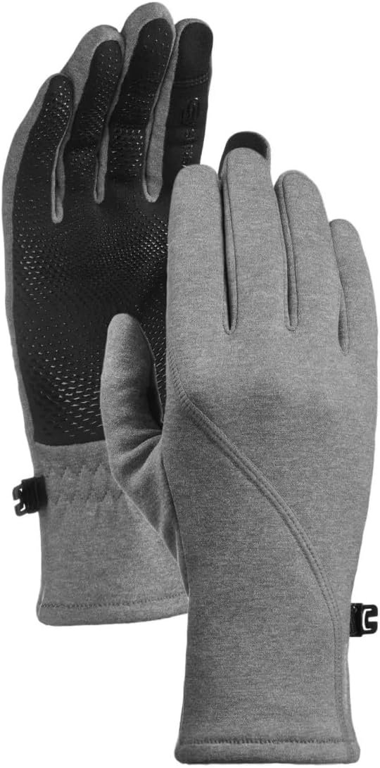 HEAD Women’s Multi-Sport Running Gloves – SENSATEC, Ultrafit, High Grip