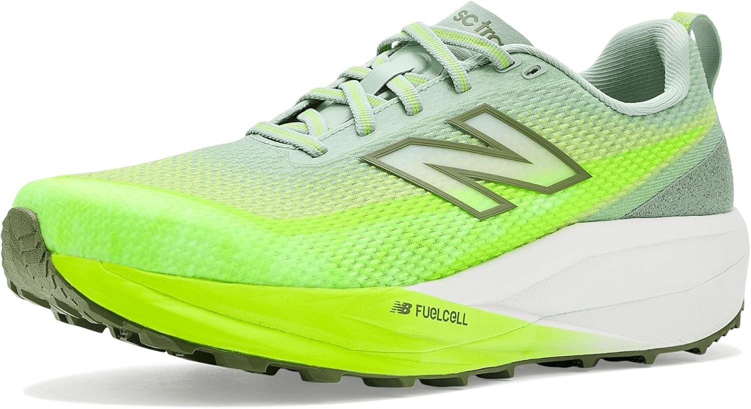 New Balance Womens FuelCell Supercomp Trail V2