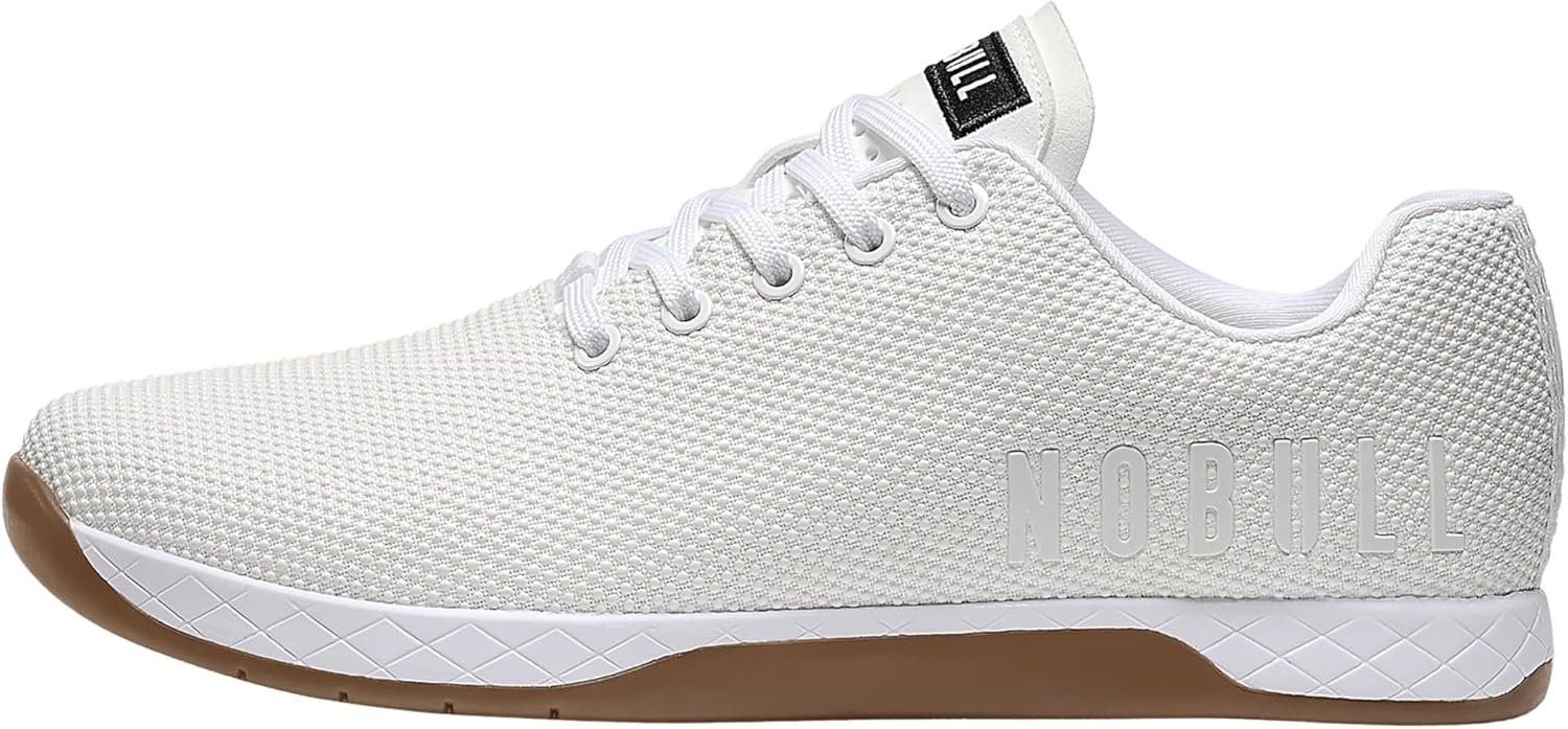 NOBULL Women’s Outwork Shoe | Weightlifting & Powerlifting Athletic Shoes, Flat & Stable Support, Carbon Rubber Grip Sole
