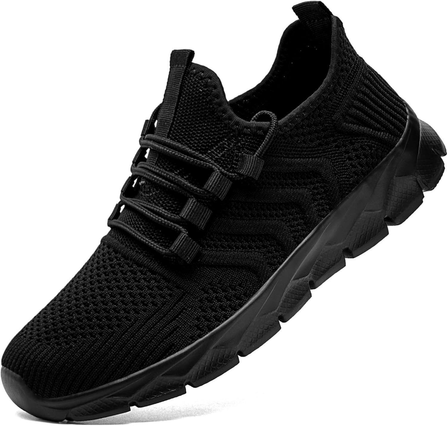 Women’s Tennis Sneakers Slip-on Walking Shoe Lightweight Breathable Non-Slip for Gym Running Work & Casual Comfortable Fashion Athletic Zapatos para Mujer