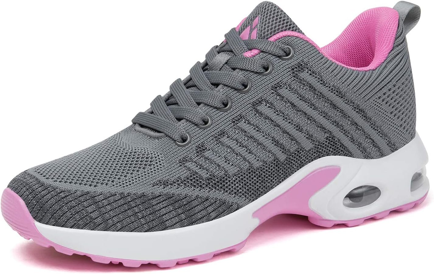 Mishansha Womens Sneakers Air Cushion Running Tennis Shoes Women Lightweight Arch Support Walking Shoes