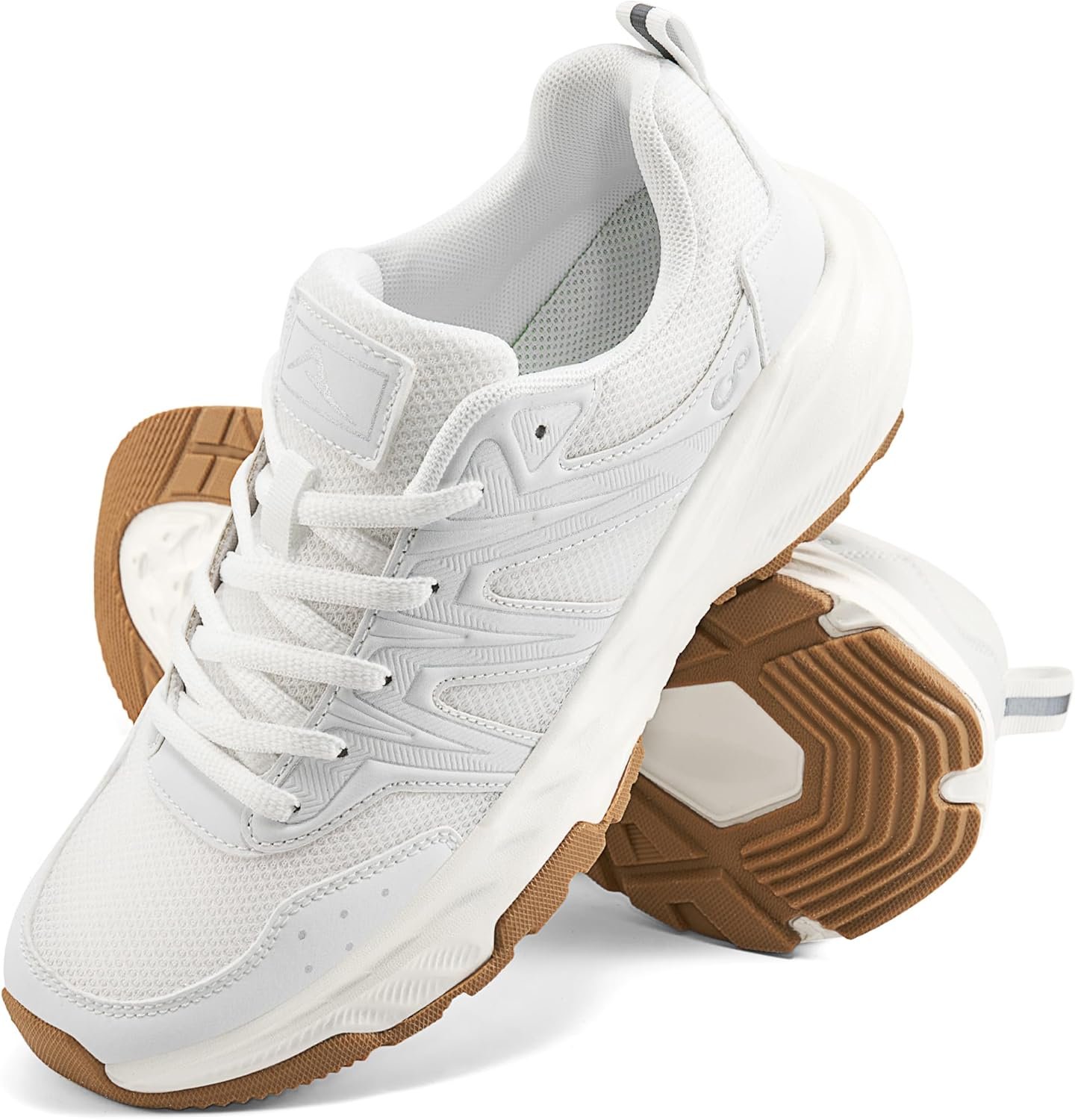 Ablanczoom Womens Sneakers Walking Shoes: Comfortable Breathable Non Slip Shoes for Tennis Gym Workout Casual Athletic