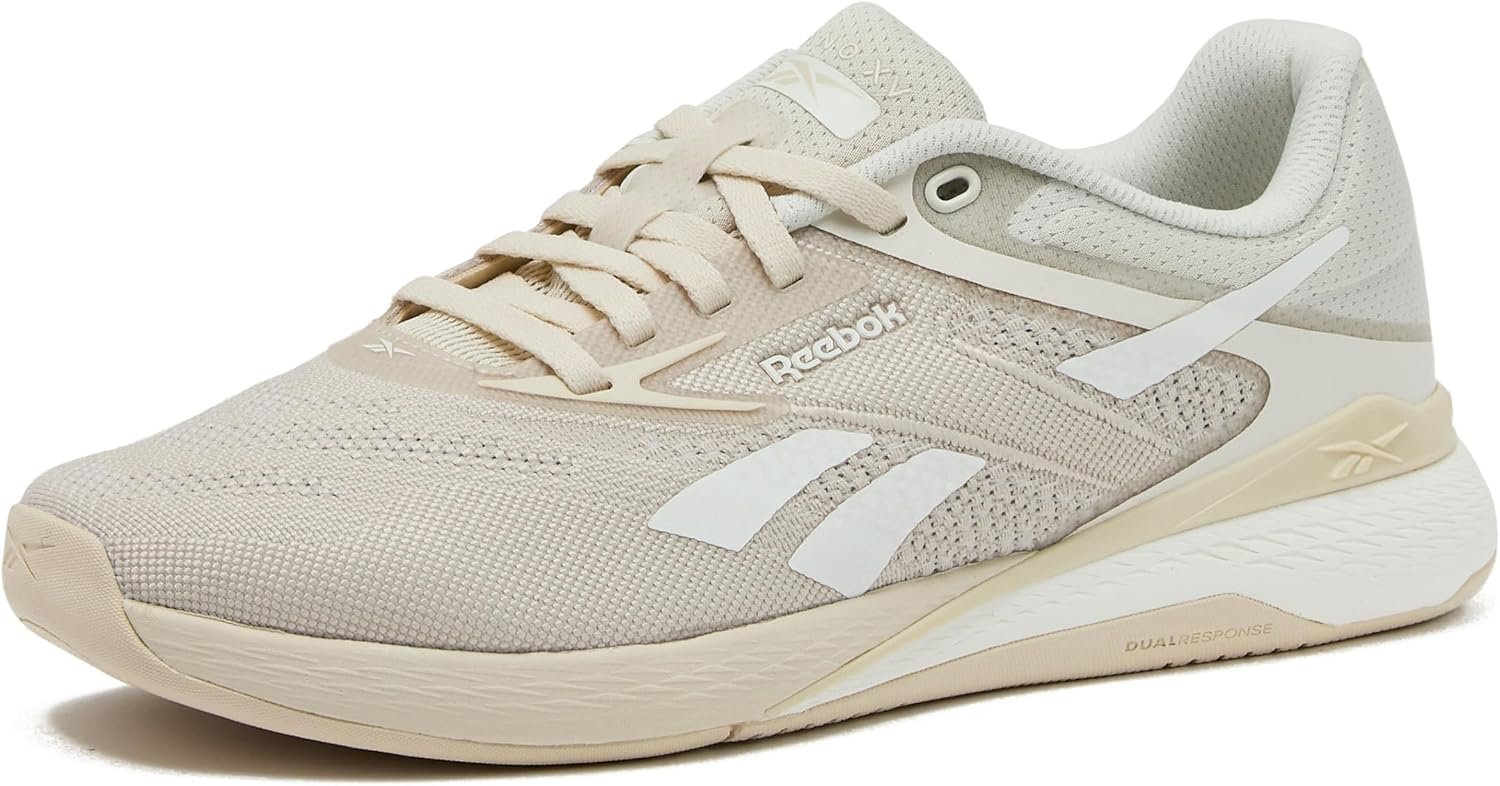 Reebok Nano X5 Sneakers for Women, Cross Training Gym Walking Shoes Women