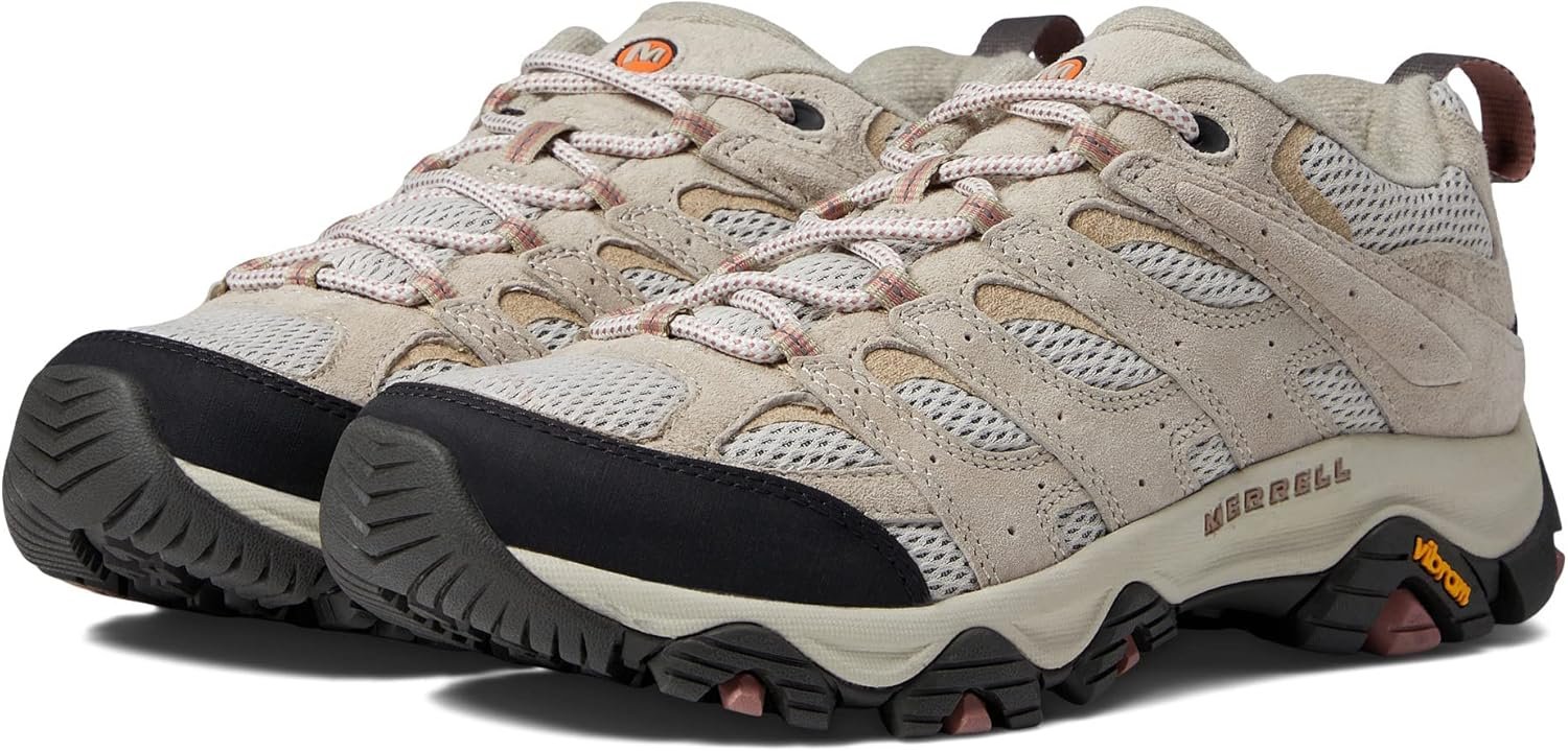 Merrell Women’s Moab 3 Hiking Shoes