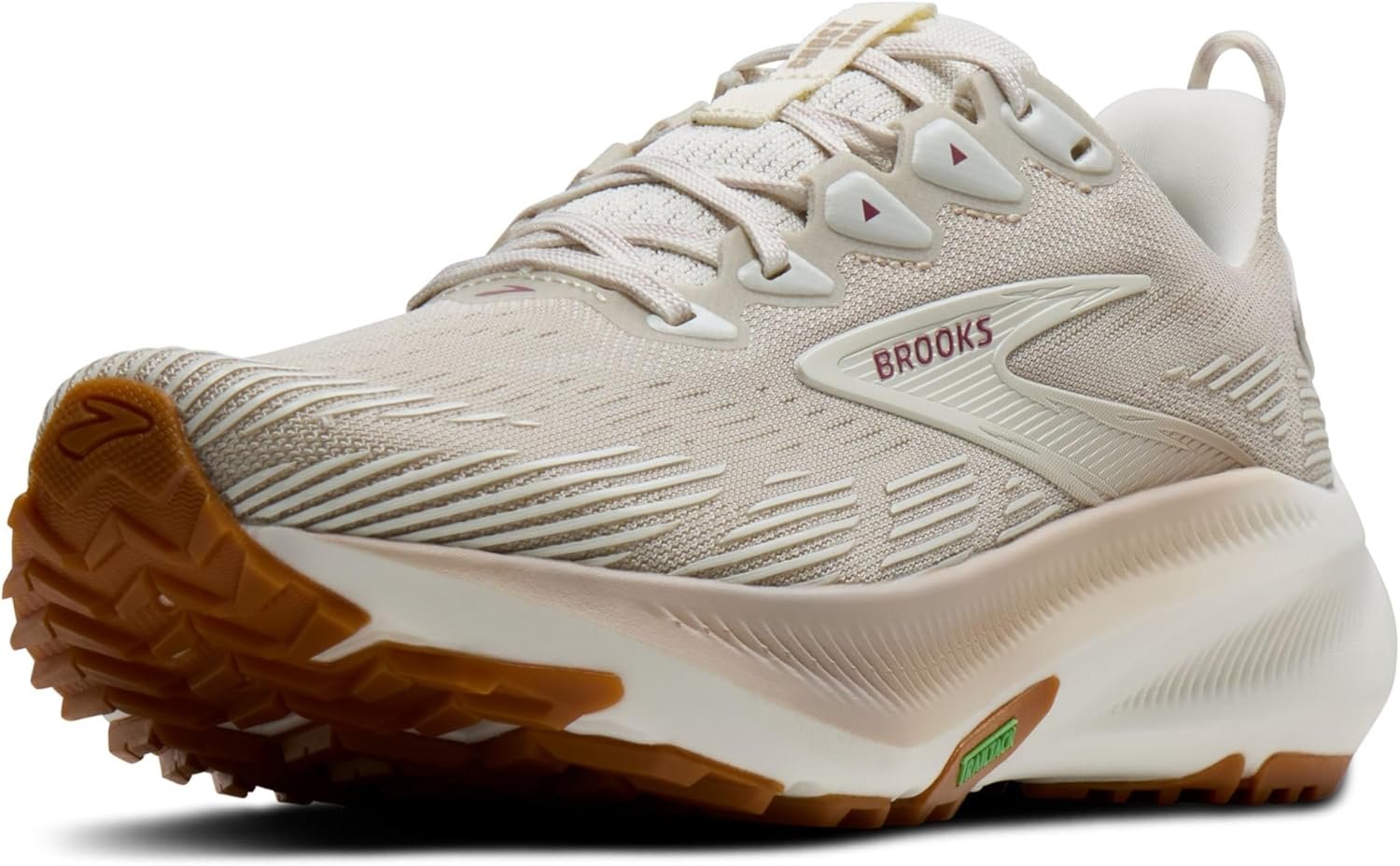 Brooks Women’s Ghost Trail, Versatile Off-Road Running Shoe for Rugged Terrain