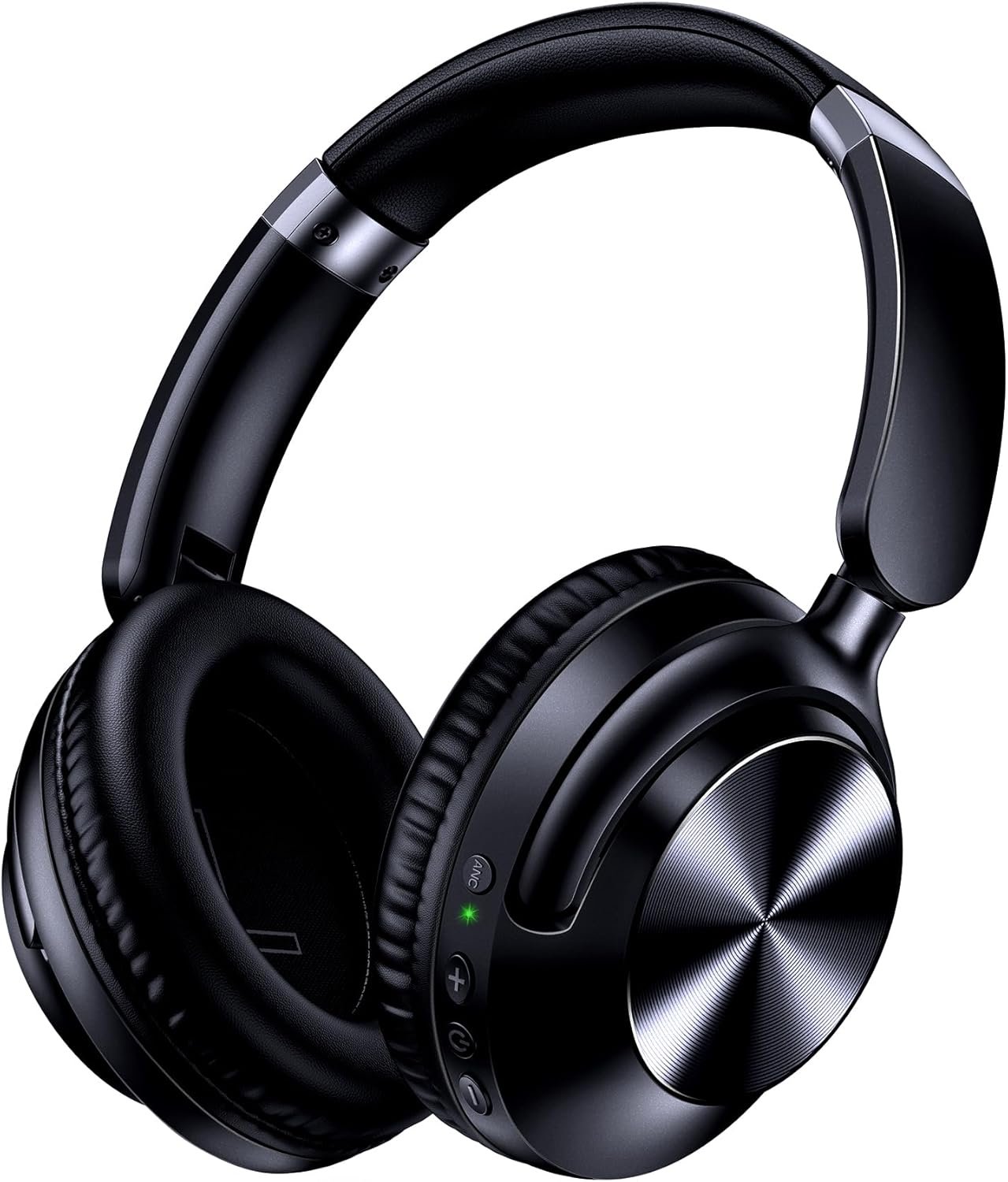 TAGRY Noise Cancelling H10 Headphones Dark