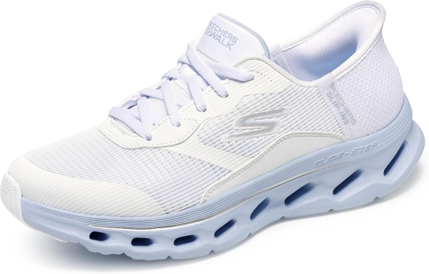 Skechers Women’s Go Walk Glide Step 2.0 Belah Hands Free Slip-Ins Sneaker