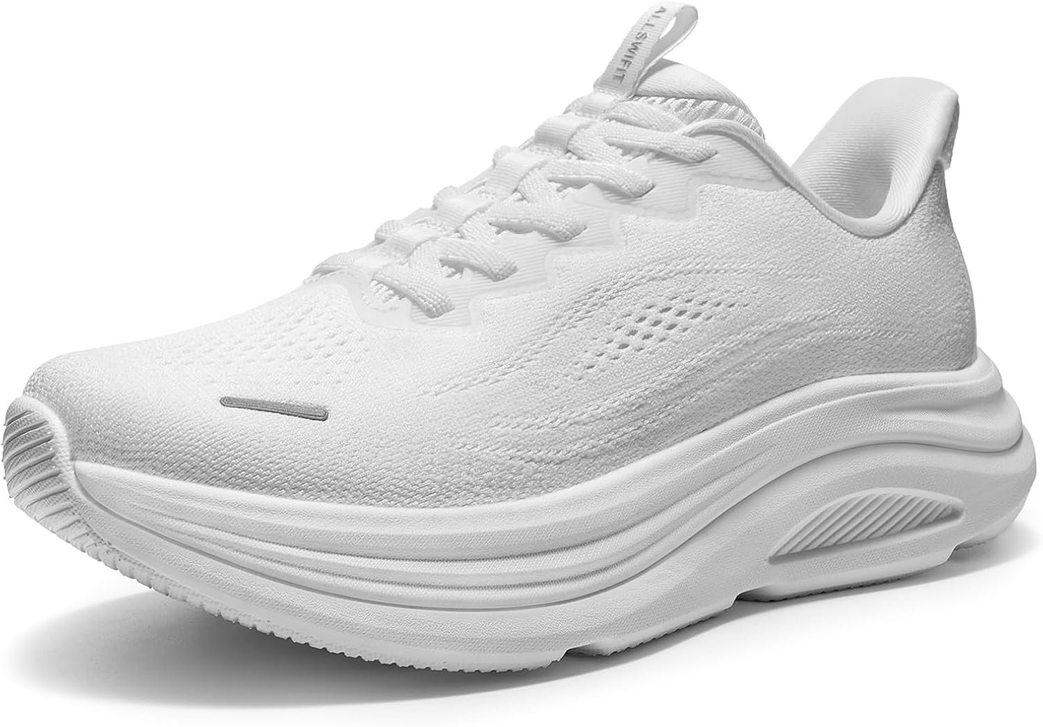 ALLSWIFIT Women’s Slip On Walking Shoes Hands-Free Cushion Running Tennis Comfortable Arch Support Gym Workout Athletic Fashion Sneakers StediCloud