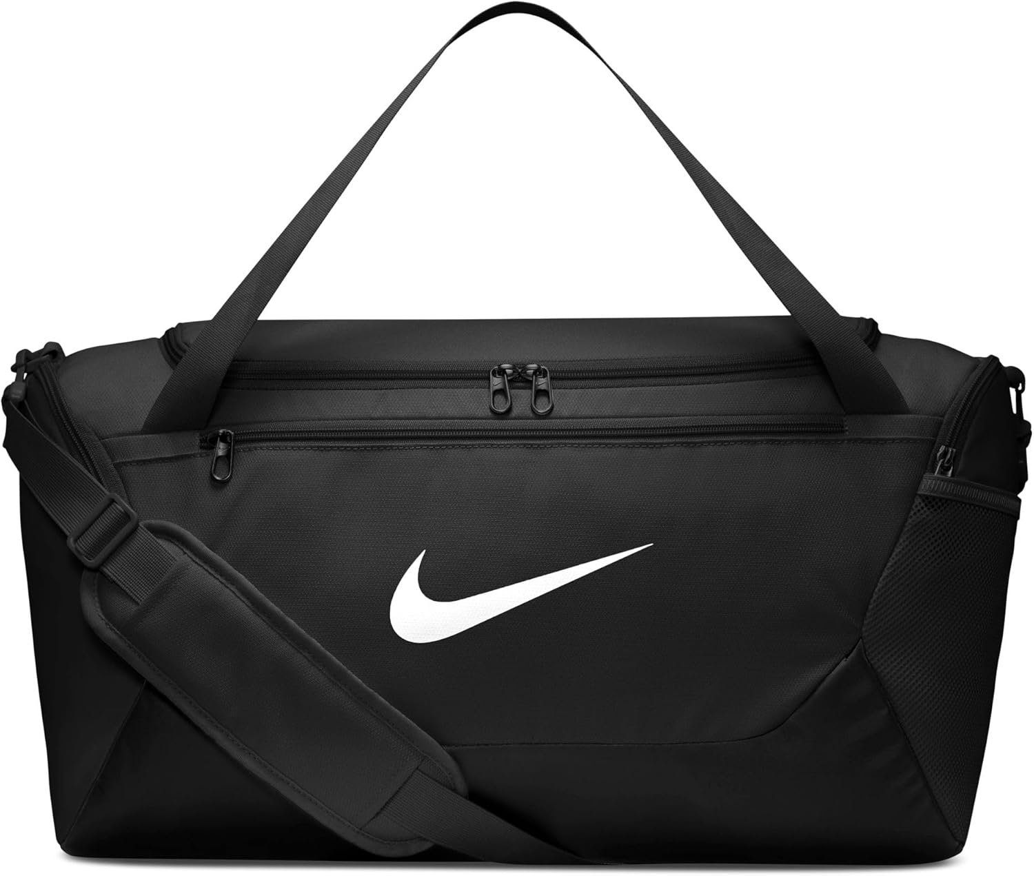 Nike Unisex Adult Gameday Brasilia X Training Duffel Bag (24L, 40L, 60L, or 95L) | Mens and Womens