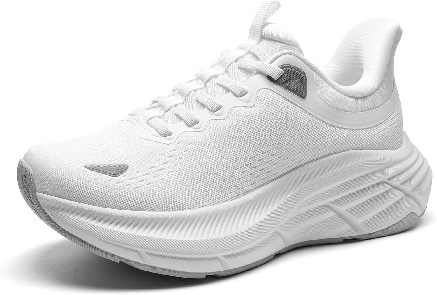 NORTIV 8 Women’s Slip On Walking Shoes Cushioning Hands Free Non-Slip Breathable Comfortable Workout Running Tennis Gym Athletic ActiveBreeze Fashion Sneakers