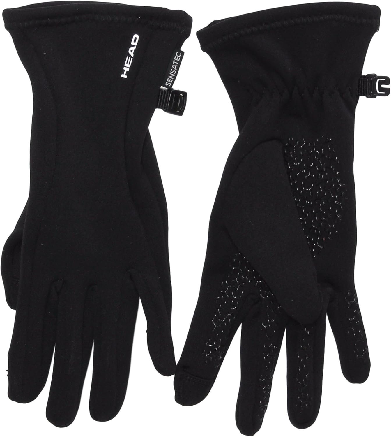 Head Ladies’ Digital Sport Running Glove – Black