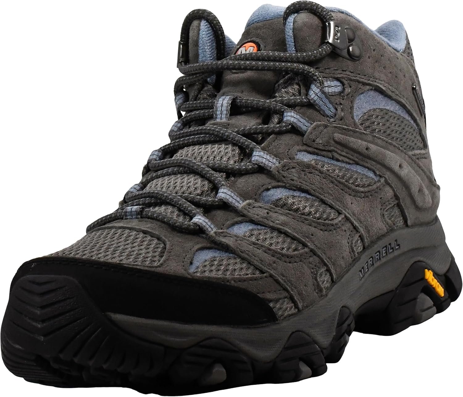 Merrell Women’s Moab 3 Mid Waterproof Hiking Boots