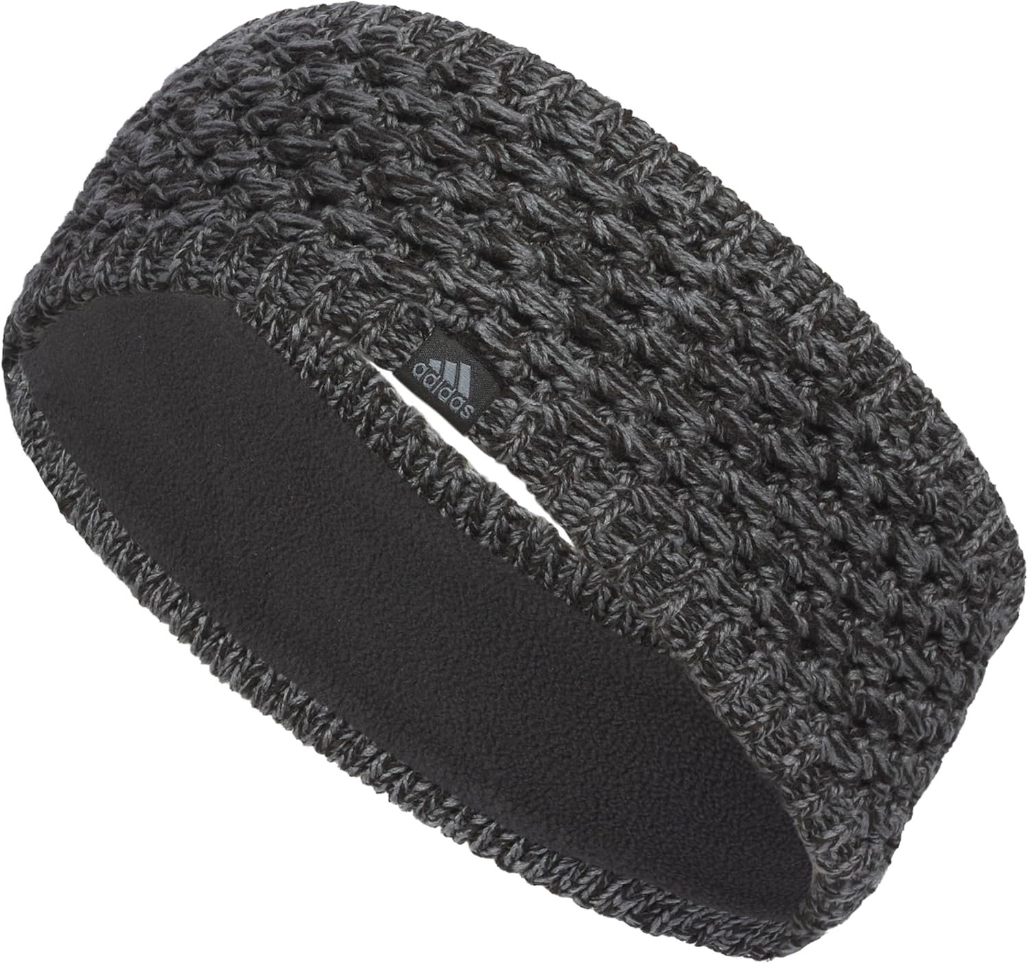 adidas Women’s Knit Headband – Soft Winter Ear Warmer for Cold Weather