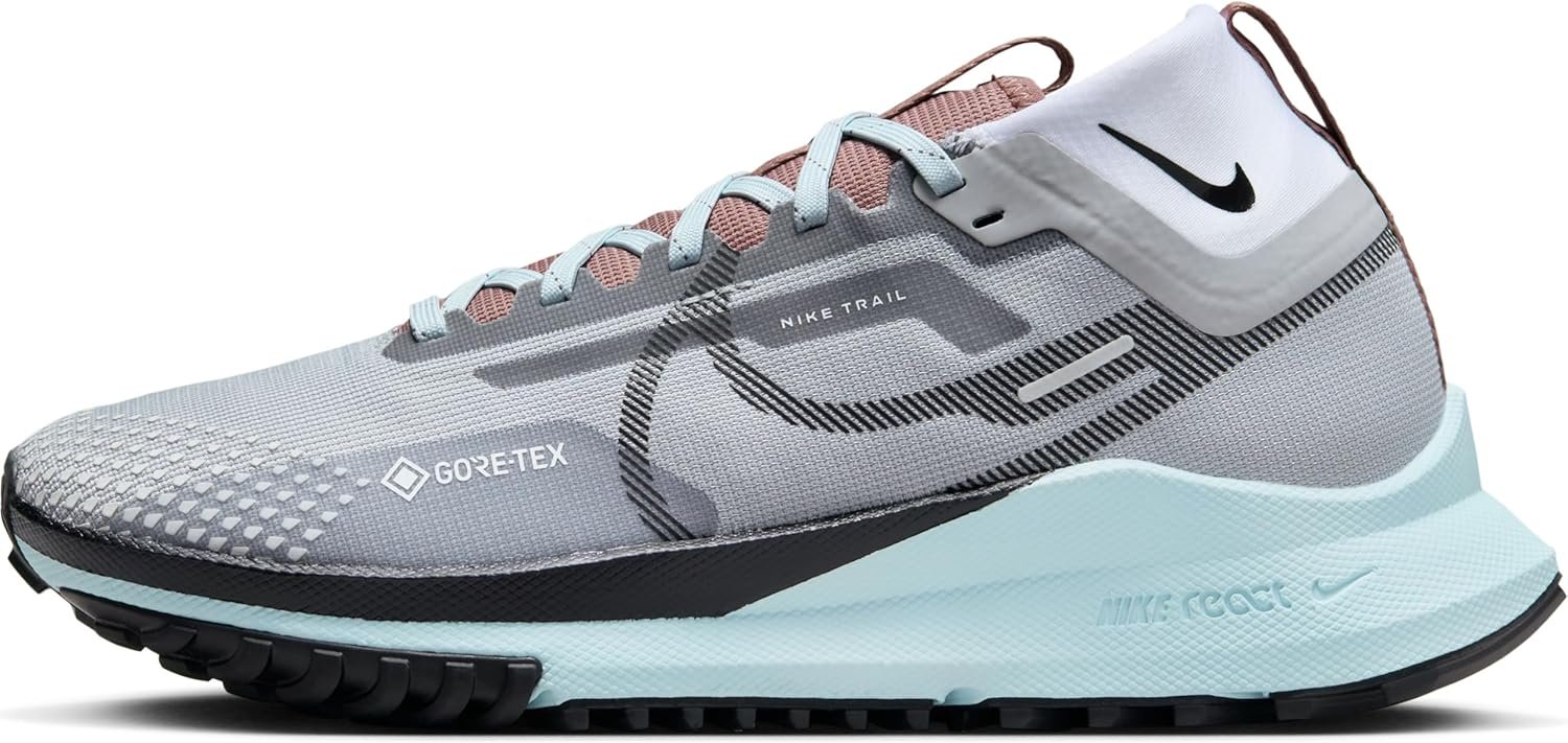 Nike Women’s W React Pegasus Trail 4 GTX Low