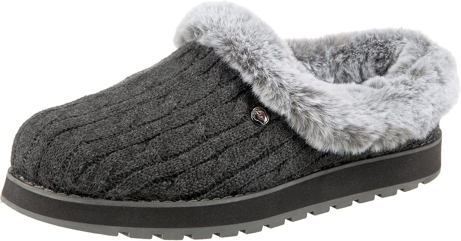 Skechers Women’s Keepsakes – Ice Angel Slipper