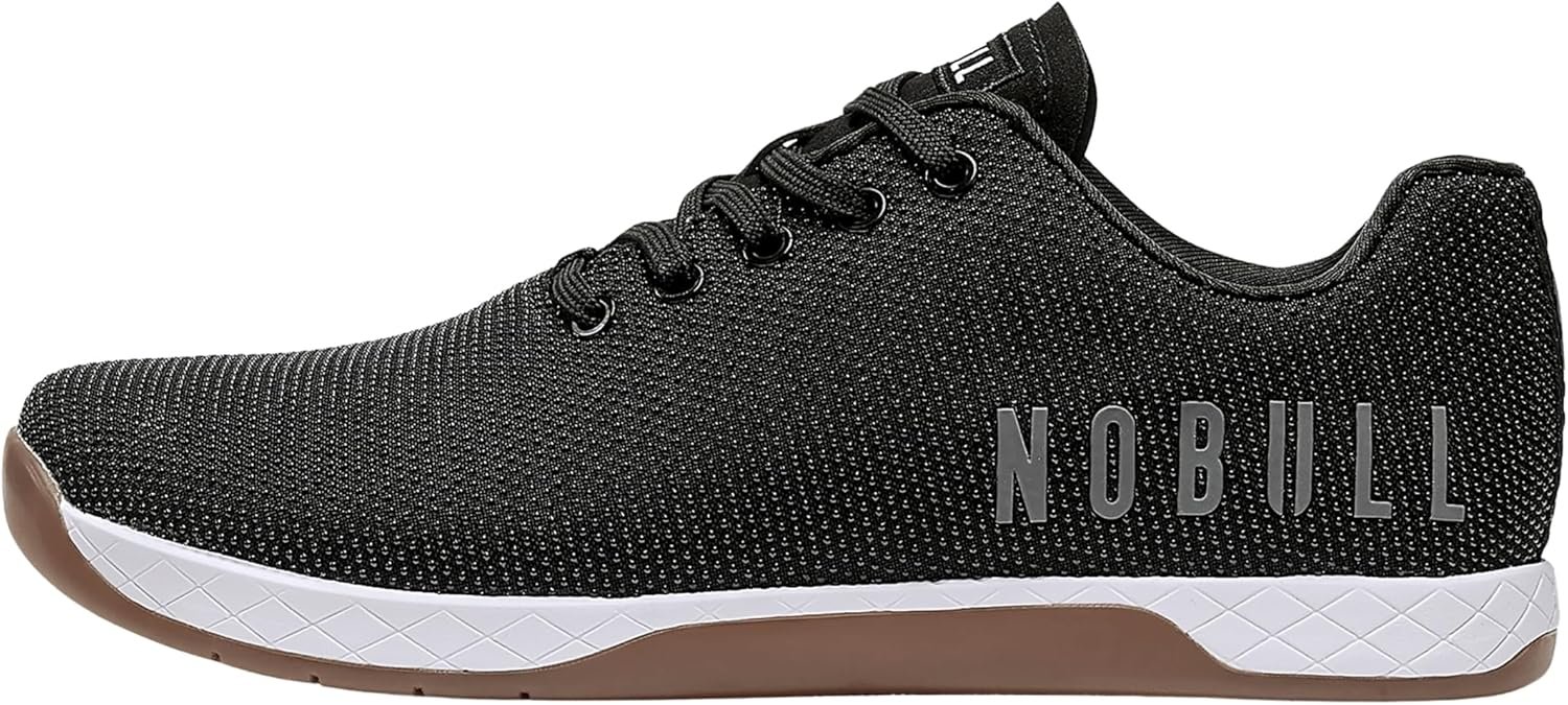 NOBULL Women’s Outwork Shoe | Weightlifting & Powerlifting Athletic Shoes, Flat & Stable Support, Carbon Rubber Grip Sole