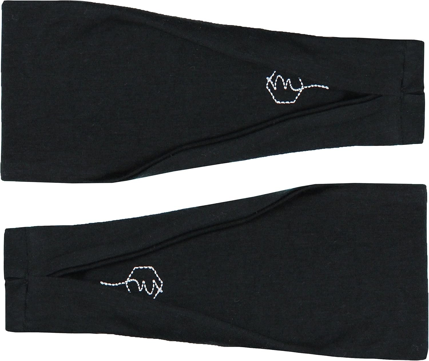 Maven Thread Wide Workout Headbands for Women – Non-Slip Sweatbands for Gym, Running & Yoga