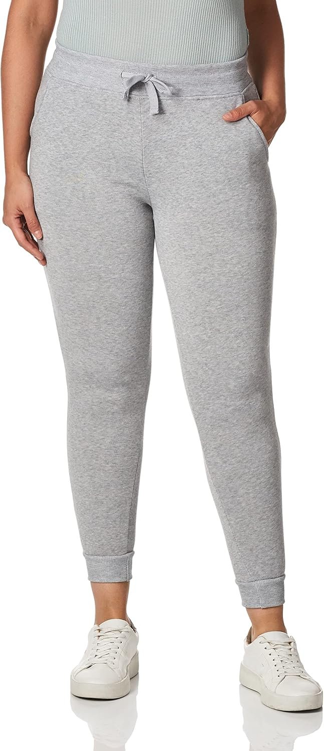 Southpole Womens Basic Fleece Jogger