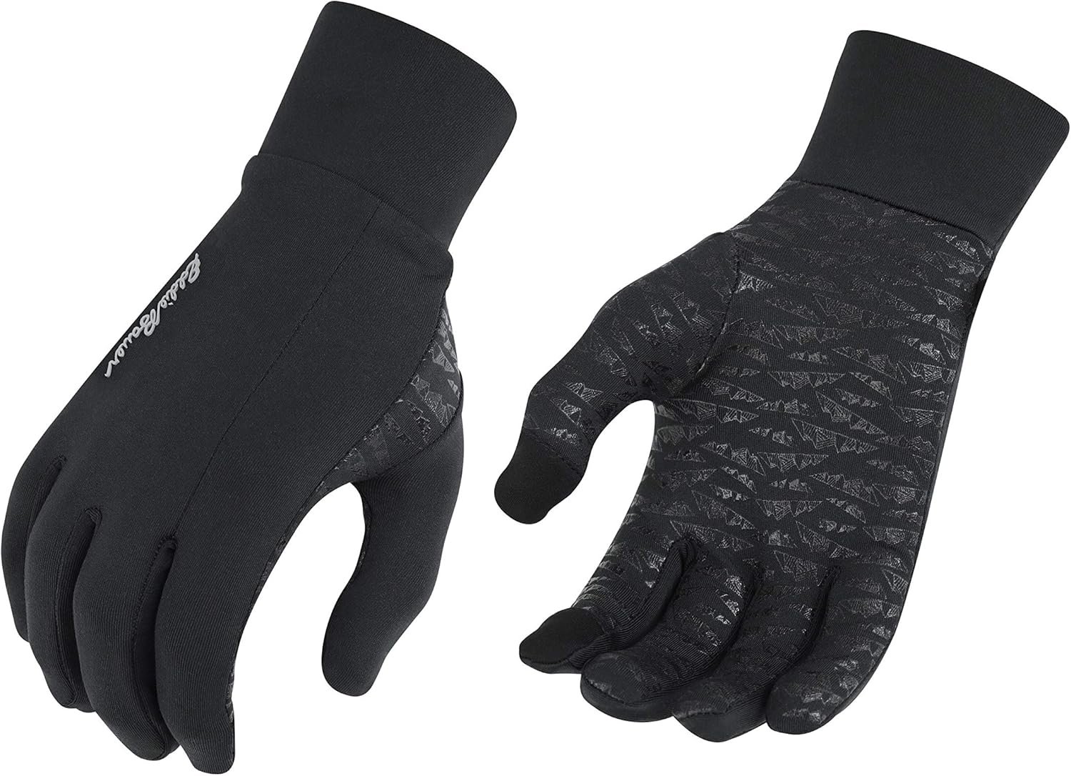 Eddie Bauer Men’s Midweight Glove, Black, X-Large