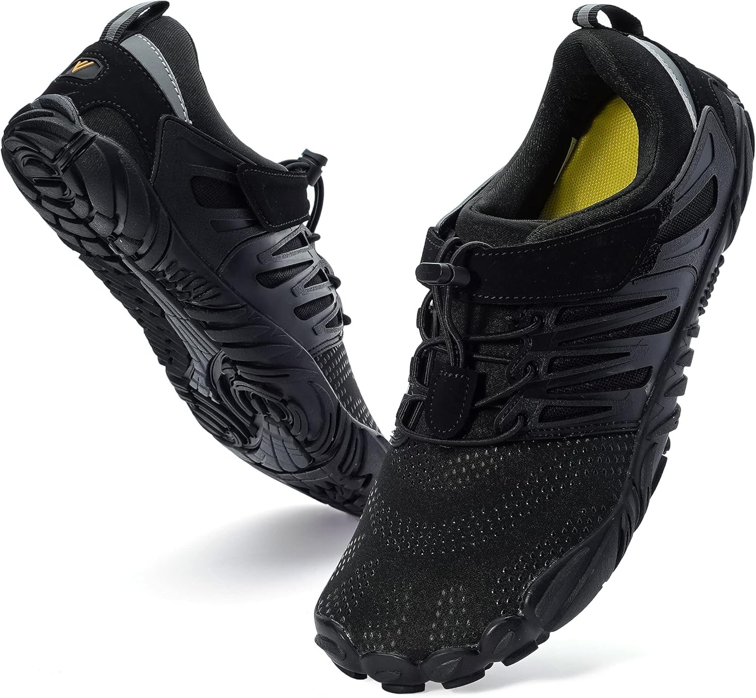 WHITIN Women’s Minimalist Barefoot Trail Running Shoes | Wide Toe Box