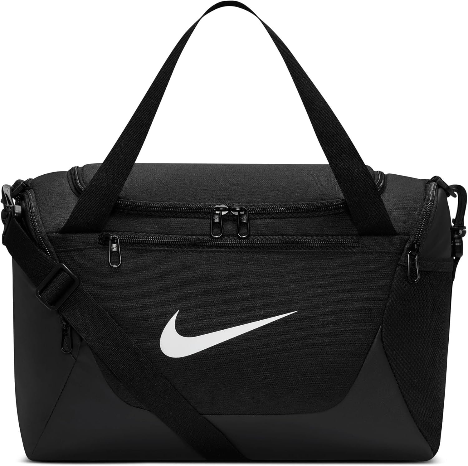 Nike Unisex Adult Gameday Brasilia X Training Duffel Bag (24L, 40L, 60L, or 95L) | Mens and Womens
