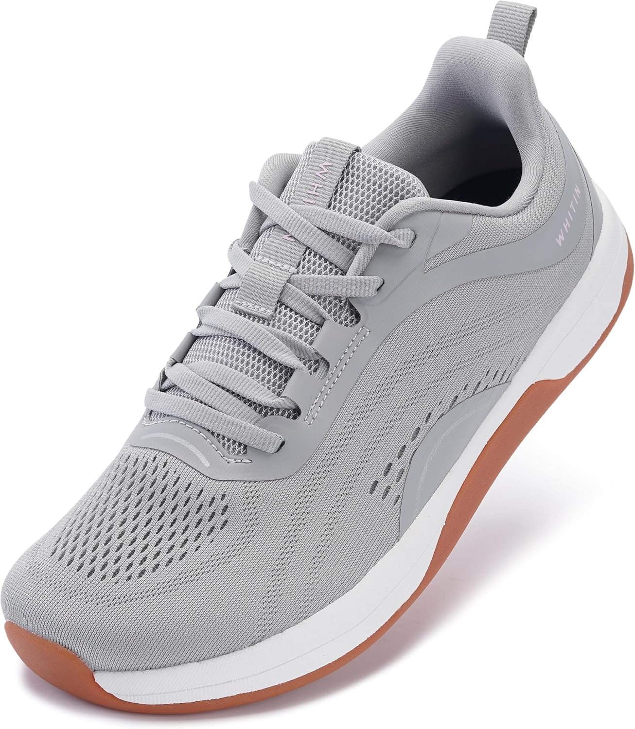 WHITIN Women’s Wide Toe Box Road Running Shoe + Zero Drop