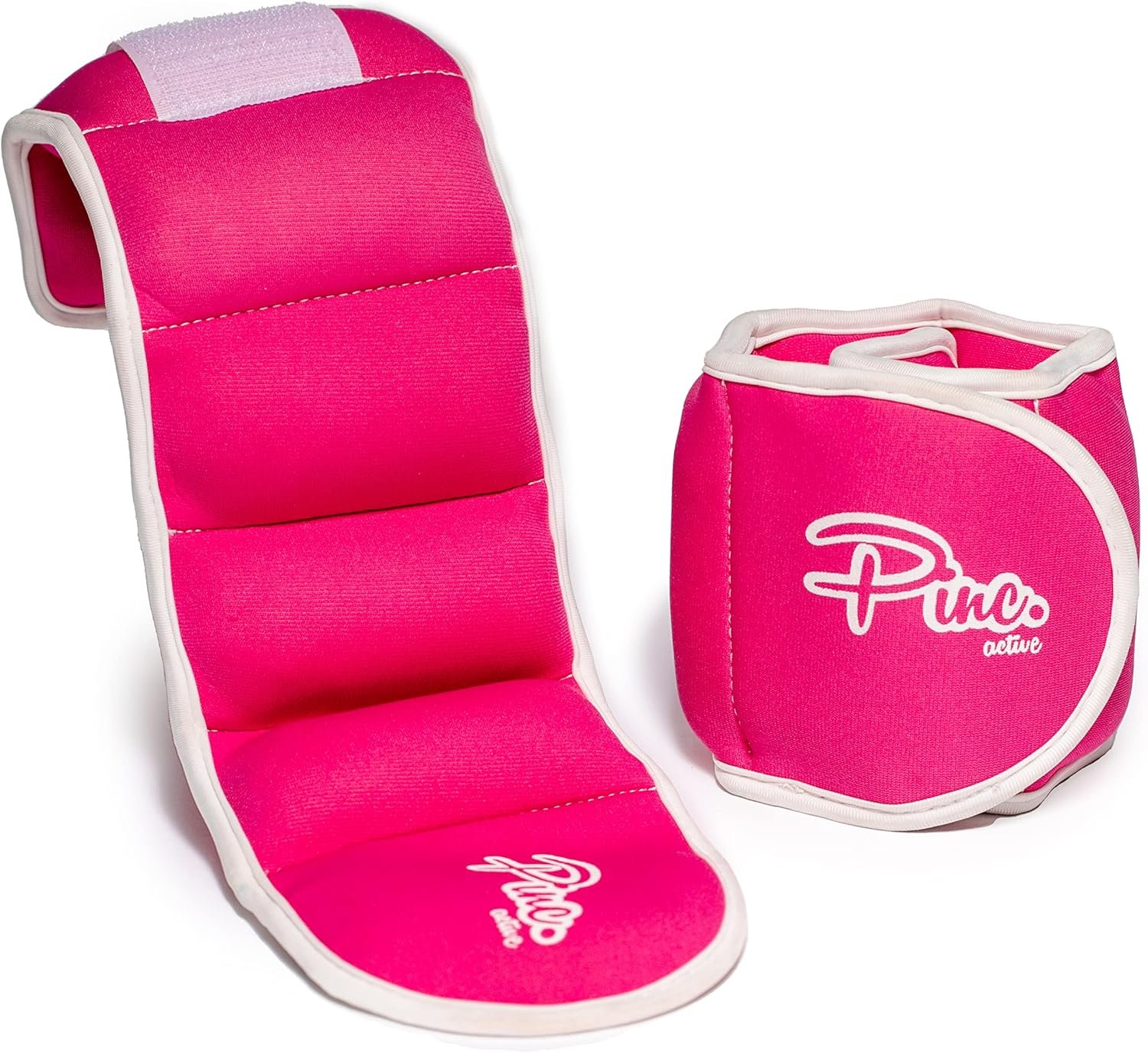 Ankle Weights Set – 0.5lb, 1lb, 2lbs, 3lbs, 4lbs, 5lbs, 8lbs and Adjustable Sets – for Women, Men and Kids