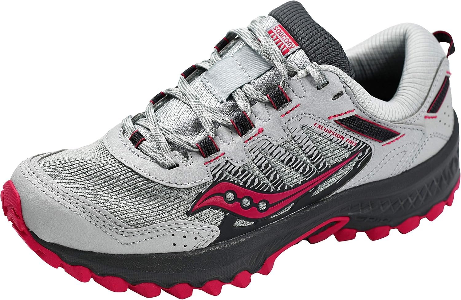 Saucony Women’s Versafoam Excursion Tr13 Trail Running Shoe