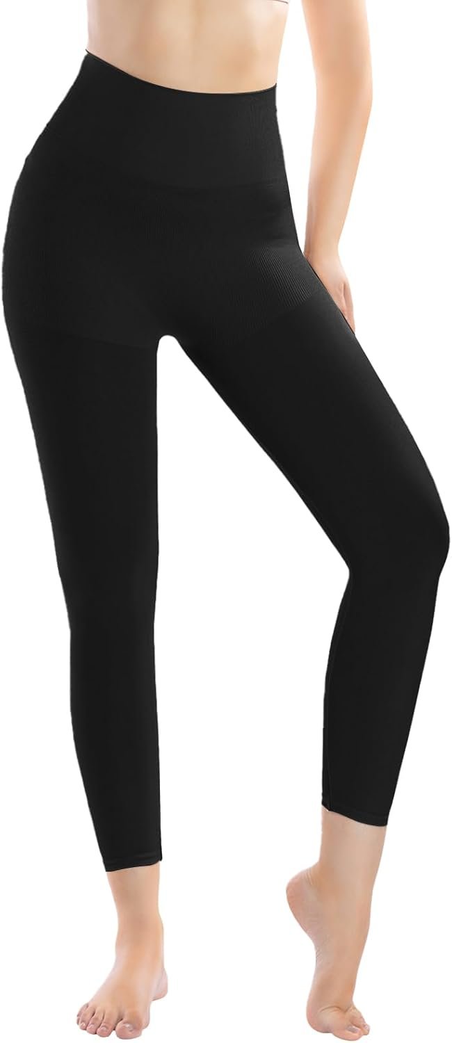 +MD Light Compression Leggings for Women