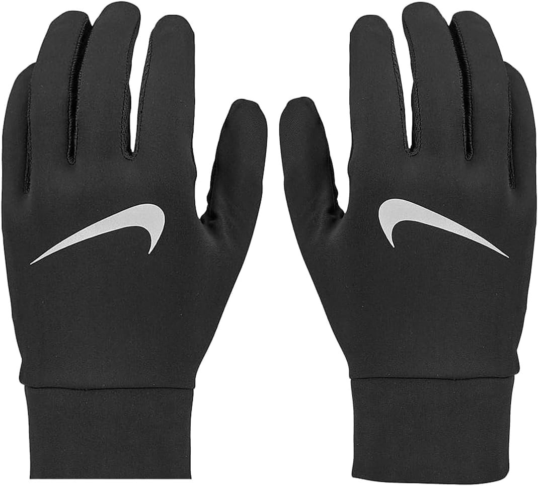Nike Lightweight Tech Running Gloves – Dri-FIT – Touchscreen Compatible / 1 Pair