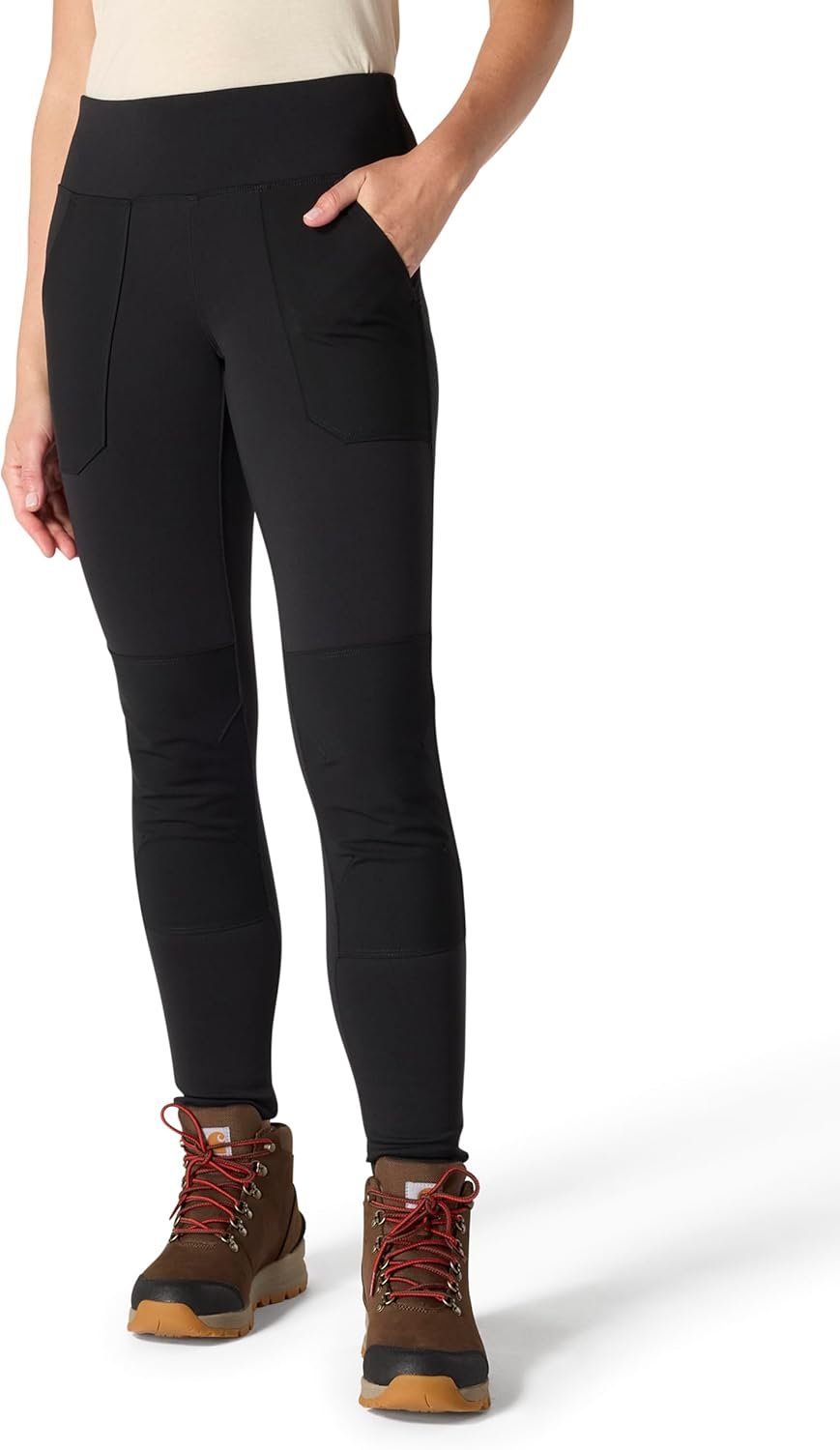 Carhartt Women’s Force Fitted Midweight Utility Legging