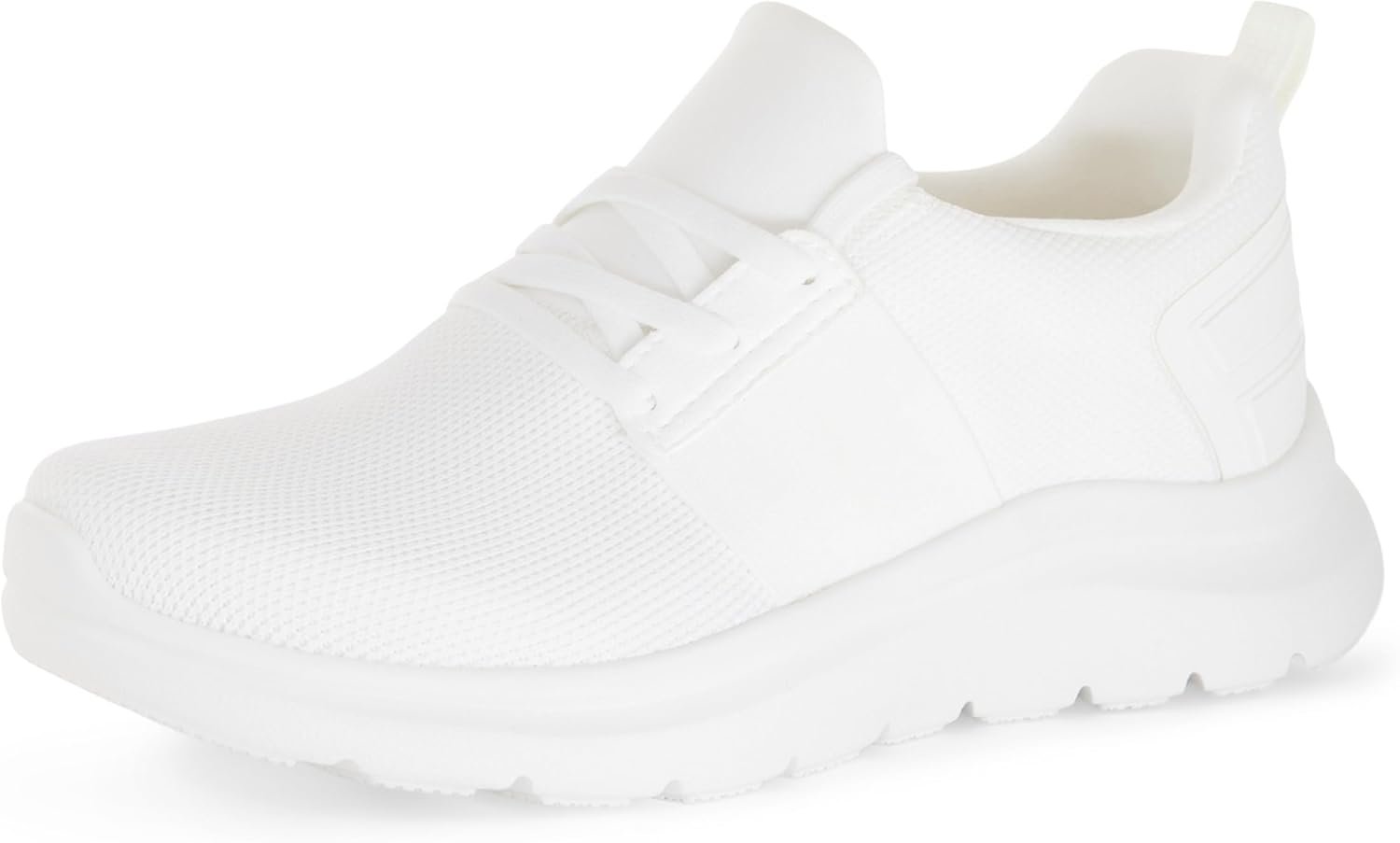 Amazon Essentials Women’s Lightweight Knit Cross Trainer Sneakers