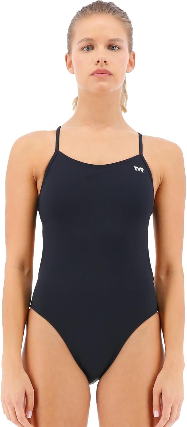 TYR Womens Durafast One Solids