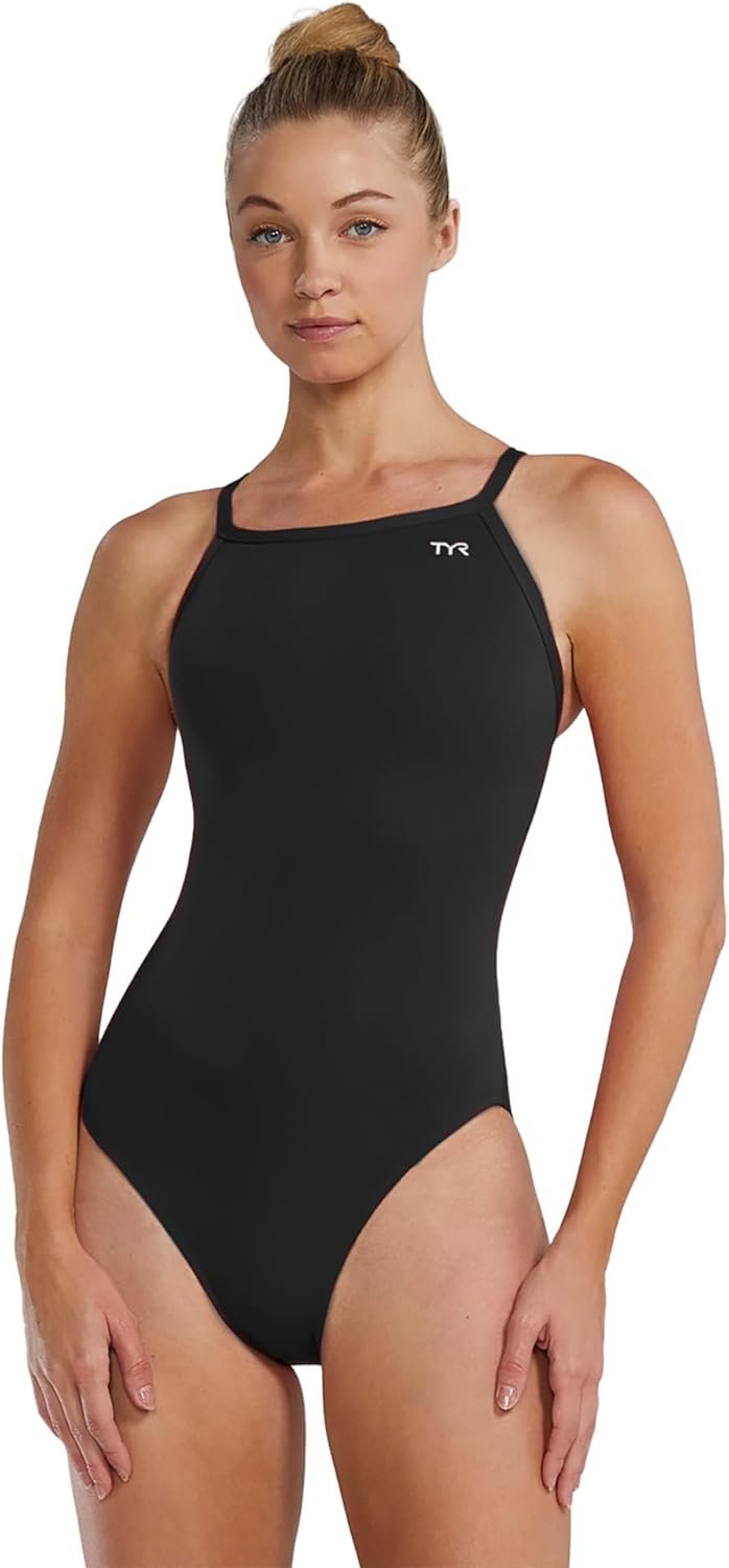 TYR Women’s Durafast Elite Diamondfit Swimsuit