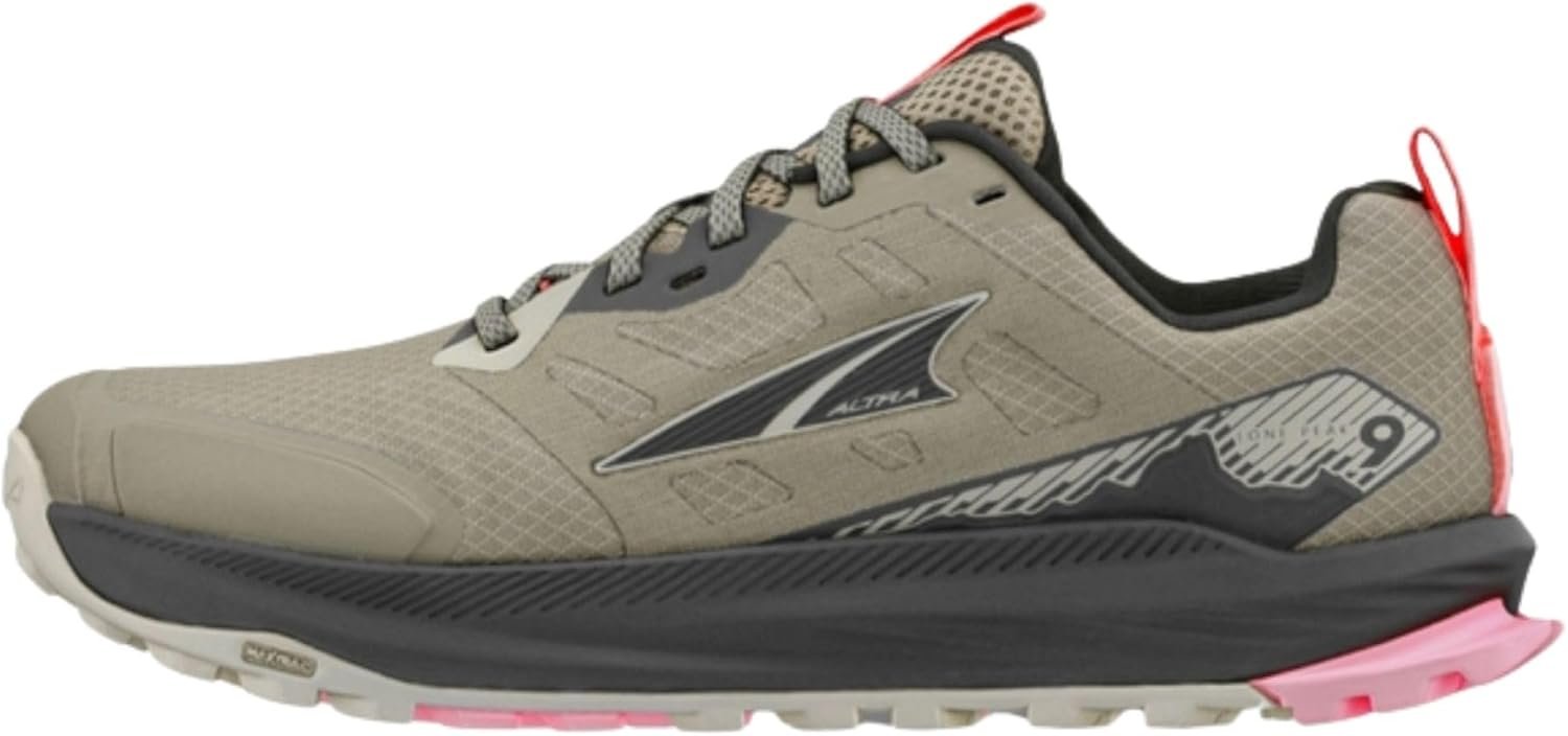 ALTRA Women’s Lone Peak 9 Trail Running Shoe