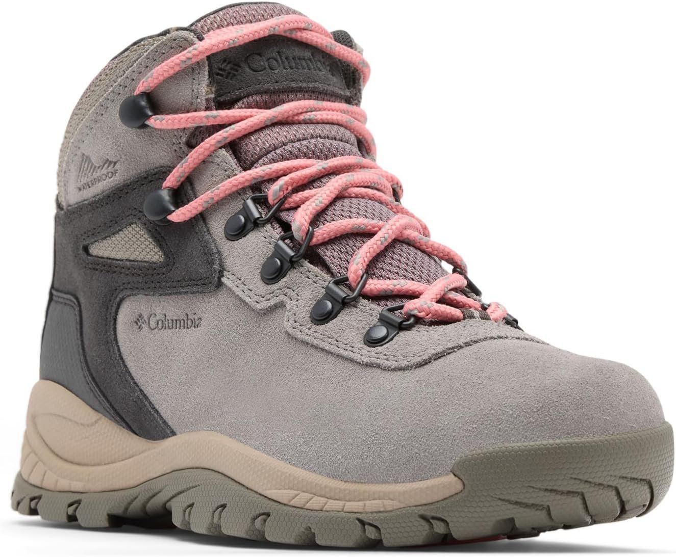 Columbia womens Newton Ridge Plus Waterproof Amped