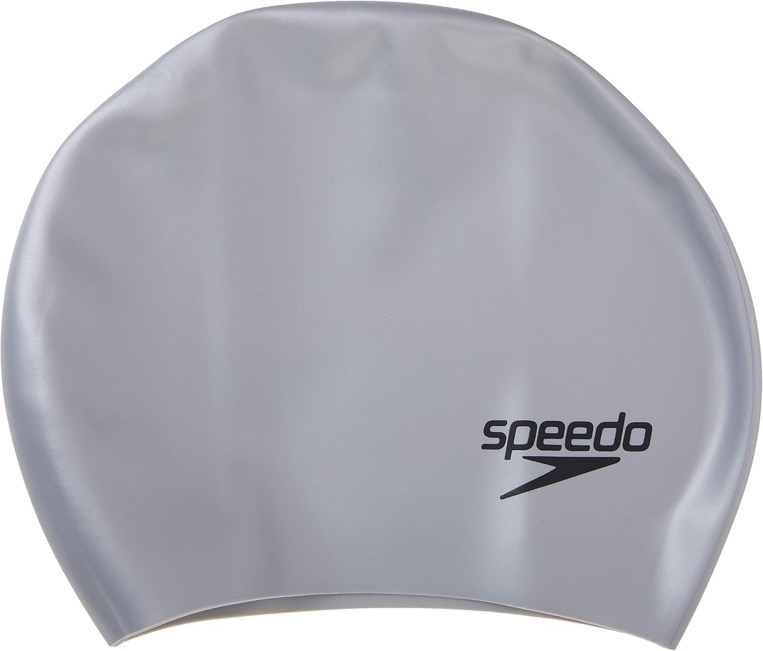 Speedo Silicone Long Hair Swim Cap