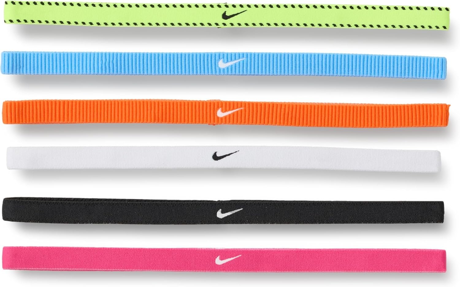 Nike Women’s FLEX CLASSIC 6 PACK HEADBAND