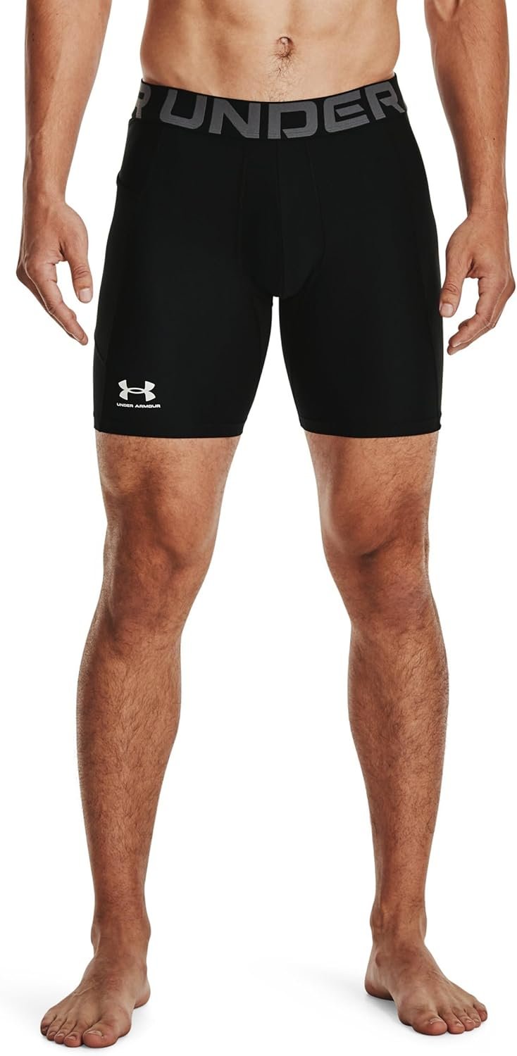 Under Armour Men’s Armour Heatgear Compression Shorts