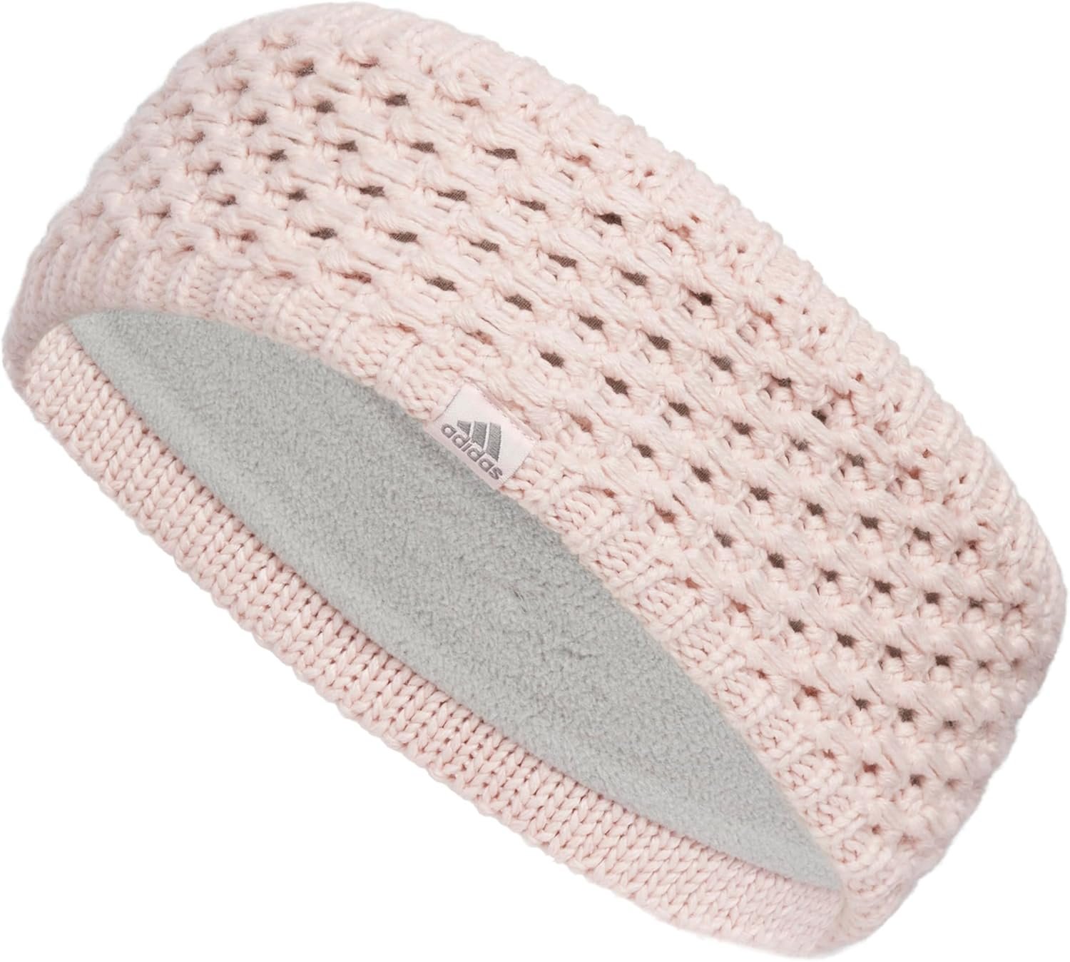 adidas Women’s Knit Headband – Soft Winter Ear Warmer for Cold Weather