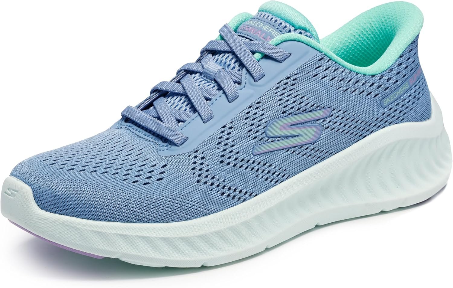 Skechers Women’s Go Walk Now Hands Free Slip-ins Walking Shoes