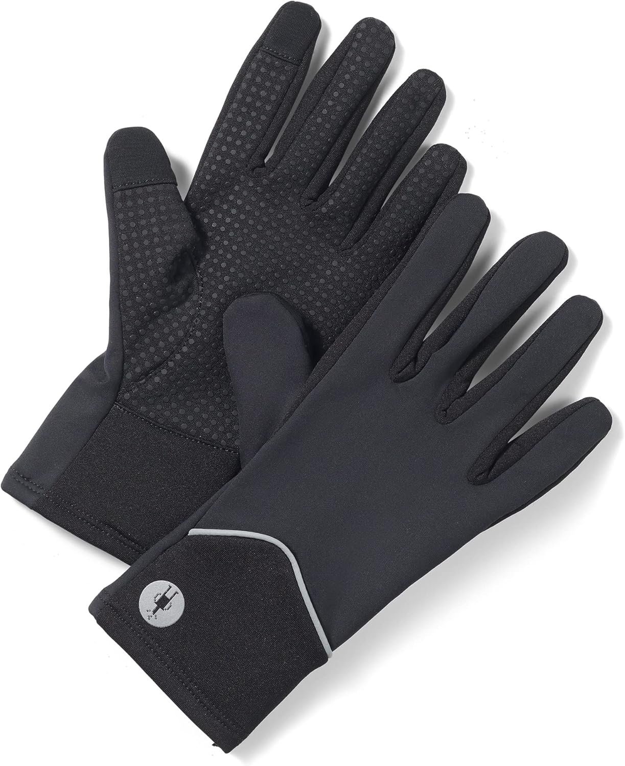 Smartwool Active Merino Fleece Wind Glove Black X-Small